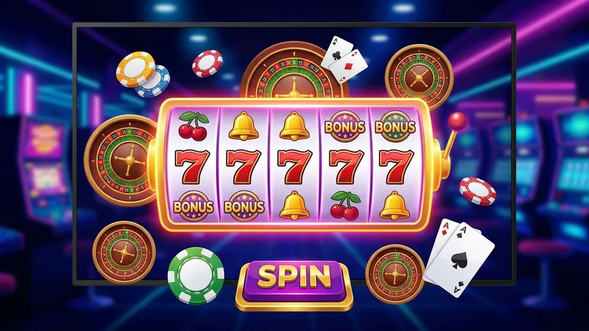 Jogos de casino